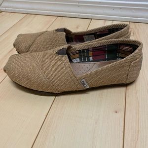 Toms W Size 6 perfect condition!
